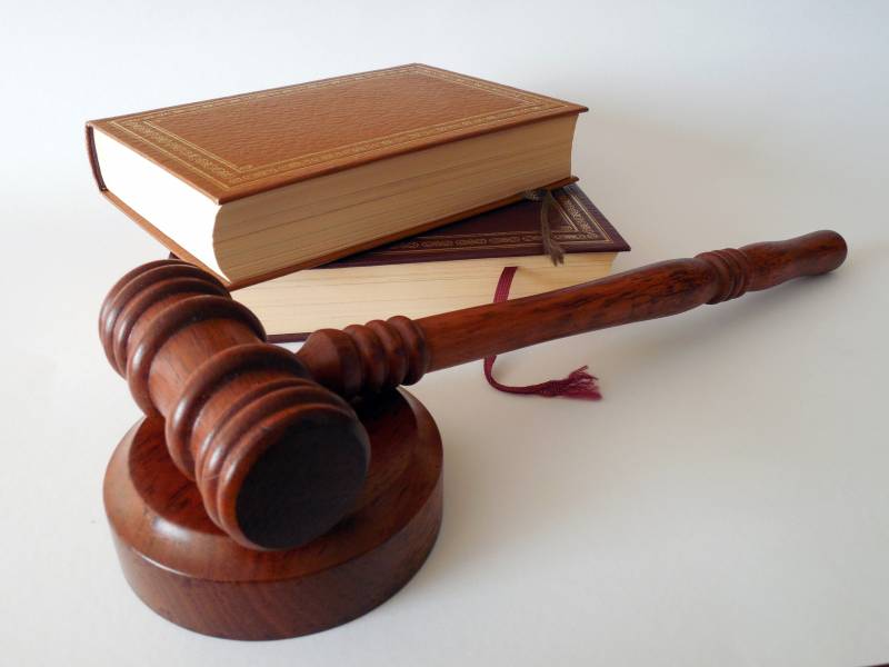 Avocate pour procédure de séparation